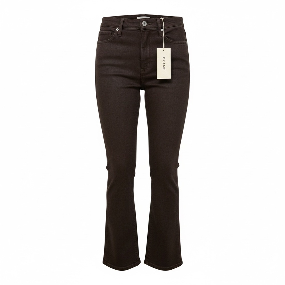 Frame Le Crop Mini Boot Jeans NWT SZ 31